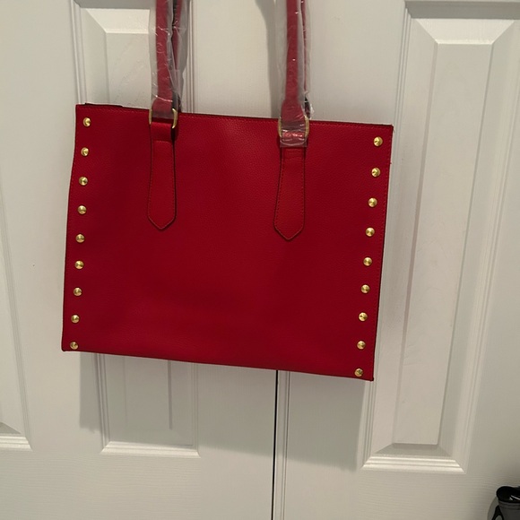 ELIZABETH ARDEN Red tote bag - Picture 2 of 10